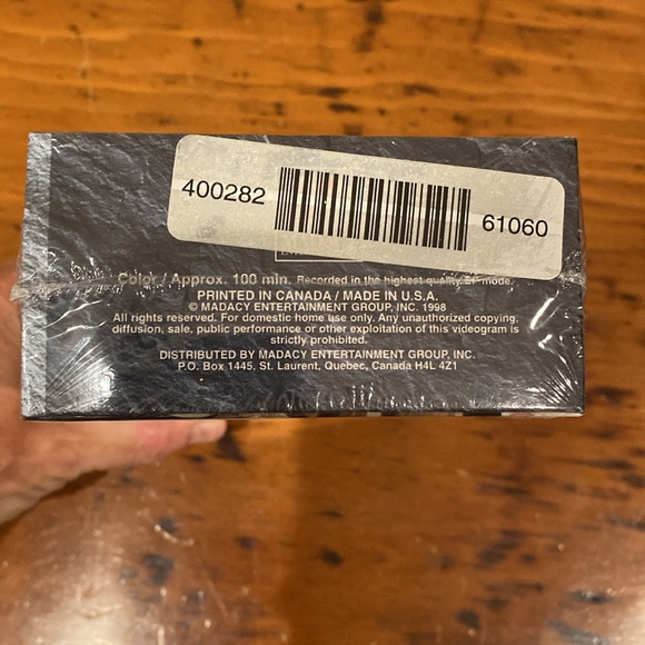 NWT sealed box set The Life of Jesus The Revolutionary VHS NIB - Picture 6 of 8